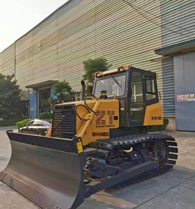 Cost-effective <strong>Mini</strong> High Quality 8 Ton 10 Ton Crawler Bulldozer on Hot Selling - Product Image 3