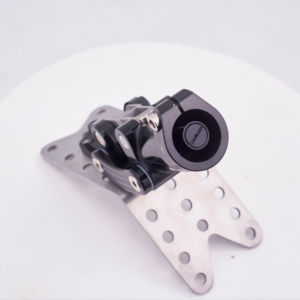 อุปกรณ์เสริมหัวเข่าระบบนิวเมติกแบบสี่บาร์สำหรับสะโพกเทียมอุปกรณ์เสริมหัวเข่าแบบพกพาทำจากอลูมิเนียมอัลลอยด์ - Product Image 4