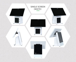 เครื่อง POS ออลอินวัน HBA-Q5 พร้อมเครื่องพิมพ์และใบมีดตัดในตัว ระบบ POS สำหรับร้านค้าปลีก พร้อมระบบจัดการ - Product Image 5