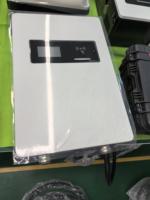 APP Wi-Fi Akıllı GBT Elektrikli Araç Şarj Cihazı 400V Yer Tipi EV Şarj Cihazı Fonksiyonu LCD 4.3 İnç Dokunmatik Ekranlı