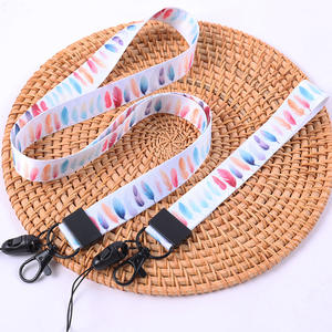 En Stock, venta al por mayor, cordón de lujo para hombre, cordón largo y corto para muñeca con logotipo de diseño - Product Image 1