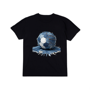 T-Shirt Unisex 210GSM 100% Cotone, Casual con Stampa DTF, Traspirante e Resistente, Maglietta da Uomo - Product Image 2