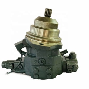 Motor Hidráulico de Pistones A6VE160 A6VE250 para Excavadora, Pistón Variable A6VE - Product Image 1