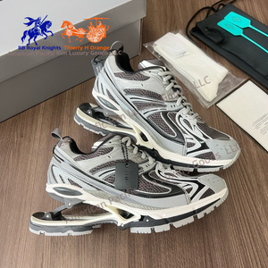 Zapatillas Deportivas de Lujo X-Pander de Alta Calidad con Amortiguación de Arco Suspendido en el Talón, para Caminar y Correr, con Suela de TPU, Estilo Suave - Product Image 4