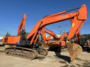 Excavadora Hidráulica Usada Hitachi ZX350H-5G de 35 Toneladas, Fabricada en Japón, Buen Rendimiento, Precio Bajo, Gran Oferta - Product Image 2