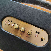Enceinte sans fil portable M23 3ème génération 30W avec basses profondes, subwoofer TWS, résistance à l'eau IPX4, boombox pour fêtes en extérieur et audio domestique