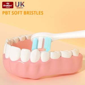 Hot Seller Cute Cartoon Children Manual Toothbrush Alta qualidade Ultra Soft Cerdas Crianças Oral Care para Uso Doméstico <span class=keywords><strong>Baby</strong></span> <span class=keywords><strong>Tooth</strong></span> <span class=keywords><strong>Brush</strong></span> - Product Image 5