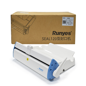 Selladora Dental Original SEAL 120 para Esterilización, Máquina de Sellado <span class=keywords><strong>Runyes</strong></span> para Empaque, Selladora para Equipos de Laboratorio y Clínica - Product Image 2