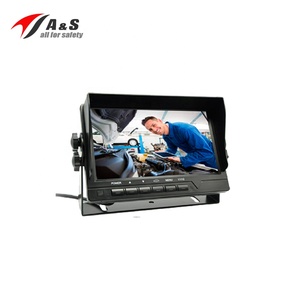 Màn hình LCD 7 inch độ nét cao xe màn hình với hàng không kết nối - Product Image 3
