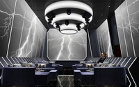 Intérieur géant KTV chambre led mur arrière écran d'affichage nouveau et cool led affichage pour ktv ed mur vidéo