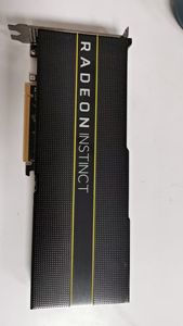 Instinct MI50 Radeon VII 16GB Grafische Kaart 8GB GDDR5 Nieuwe GPU Versnelde Computing Machine Learning Workstation Fan Koeler - Product Image 3