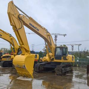 Komatsu PC 400-8 Used Excavator with 40 Ton Send Hand Excavator Cheaper Cost Made in Japan 2021 Year <b>Model</b> - Product Image 4