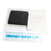 BLUENJOY Système de thérapie des plaies à pression négative Fermeture assistée par vide Système de pompe Npwt Pansement Kit de pansement en mousse NPWT