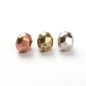 Blank Eyes Skull Spacers DIY Trendy Men Bracelets&amp;bangles Copper <strong>Supplies</strong> for <strong>Jewelry</strong> Making Wholesale Tengyue <strong>Brand</strong> Skeleton - Product Image 6