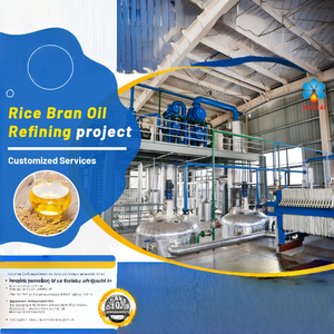 สายการผลิตน้ำมันจากรำข้าวแบบครบวงจรขนาด 250 ตันต่อวัน - เมืองซินหยาง ประเทศจีน สายการผลิตน้ำมันจากรำข้าวแบบครบวงจรขนาด 150 ตันต่อวัน - เมืองซินหยาง - Product Image 3