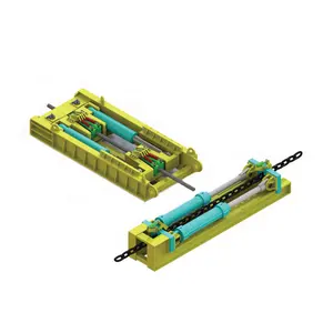 ימי 400T עוגן שרשרת סוג חוט חבל ליניארי כננת - Product Image 1