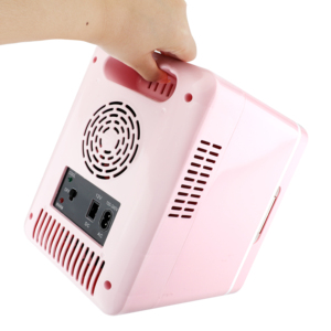 2025 refrigeratore portatile <span class=keywords><strong>per</strong></span> cosmetici e più caldo frigorifero <span class=keywords><strong>per</strong></span> auto frigo piccolo Mini frigo <span class=keywords><strong>per</strong></span> alimenti <span class=keywords><strong>per</strong></span> camion camera da letto - Product Image 3