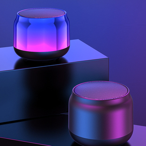 Không Dây Di Động Bass Loa Bass 201 Loa Hi-Fi Âm Nhạc Kim Loại Ngoài Trời Loa - Product Image 2