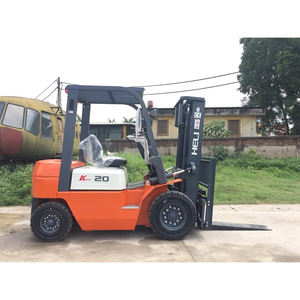 Carretilla elevadora con motor diésel FD20T <span class=keywords><strong>2</strong></span> T Carretilla elevadora <span class=keywords><strong>Tailift</strong></span> Proveedor de China - Product Image 6