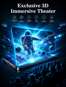 Experimenta un Mundo Visual en 3D con el Último Protector de Pantalla de Vidrio Templado para iPhone 17/18 Pro. - Product Image 6