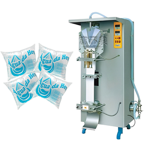 Machine à emballer Ice Pop Machine de remplissage de sacs Machine <span class=keywords><strong>d</strong></span>'ensachage <span class=keywords><strong>d</strong></span>'<span class=keywords><strong>eau</strong></span> RO 2000lph Osmose inverse automatique 500ml Sachet <span class=keywords><strong>d</strong></span>'<span class=keywords><strong>eau</strong></span> le <span class=keywords><strong>moins</strong></span> <span class=keywords><strong>cher</strong></span> - Product Image 1