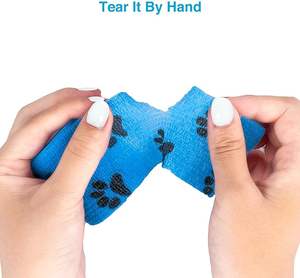 5 ס "מ x4.5m ללא ארוג אריג וטרינר לעטוף מחמד תחבושת לחתולים - Product Image 4