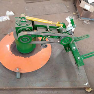 Nouvelle vente chaude : <span class=keywords><strong>Tondeuse</strong></span> à gazon à plateau unique avec conception frontale de <span class=keywords><strong>tracteur</strong></span>, dotée de composants essentiels : boîte de vitesses, roulement, disque de <span class=keywords><strong>tondeuse</strong></span> à gazon - Product Image 4