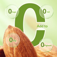 Nueces de Almendro de Walonia, 300g, Sin Cáscara, Originales de Shandong, Refrigerio Enlatado, Fruta Seca, Paquete Pequeño