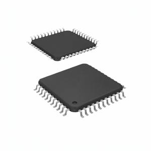 Circuito Integrado MCU de 16 Bits, 64 KB de Memoria Flash, 44TQFP, Canal del Fabricante, 44 TQFP, Chip Integrado, DSPIC33EP64GP504-E_PT - Product Image 1