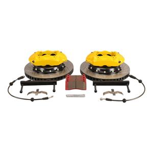 Kit de Caliper Automático Modificado para Sistema de Rueda Trasera para Modelo Y 2022 2023 - Product Image 4