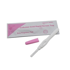 Fournisseur transfrontalier de bandelettes de test de grossesse en anglais, stylos et bâtonnets pour l'obstétrique, la gynécologie et la contraception - Product Image 4