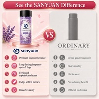Perles de parfum concentrées 200g en seau – Écologiques, Qualité Supérieure, Assainisseur d'odeurs pour le linge – OEM ODM Chine Direct