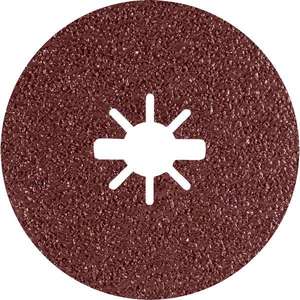 BOSCH-Disque en fibre de X-LOCK céramique 2608621779 Expert R781 Prisma-EAN 4059952537047 ABRASIVES - Product Image 1