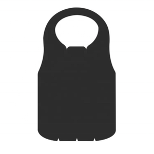 Impression personnalisée sur tablier de cuisine pas cher avec mon Logo brodé femme étanche à l'huile et à l'eau - Product Image 5