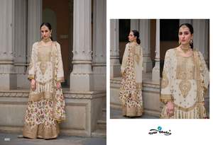 Most Selling Indian and Pakistani Clothing for Special Occasion Sadafgold for Worldwide Export - Product Image 5