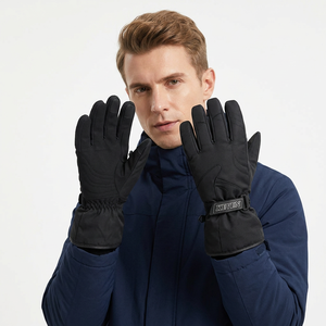 Gants synthétiques en cuir pour femme Keven Impex NOUVEAUTÉ 2021 - Longueur poignet - Quatre saisons - Sports de plein air - Usage quotidien - Multifonction - Aiguille - Product Image 3