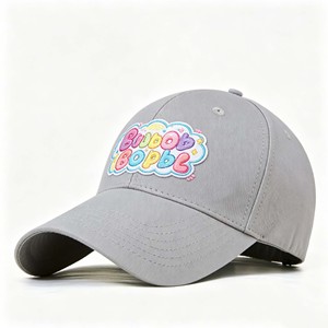 Gorra Deportiva Casual para Niños con Logotipo Personalizado para Campamento Escolar de Verano, para Tenis, Ciclismo, Running, Golf y Béisbol - Product Image 1