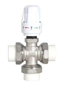 Soupape de <span class=keywords><strong>radiateur</strong></span> en laiton PPR à bon prix - Product Image 3