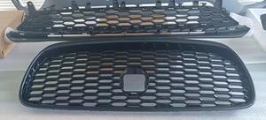 Felendo-rejilla frontal tipo XE para coche, kit de carrocería de actualización, parachoques delantero para Jaguar XE <span class=keywords><strong>XEL</strong></span> 2016-2019 - Product Image 3
