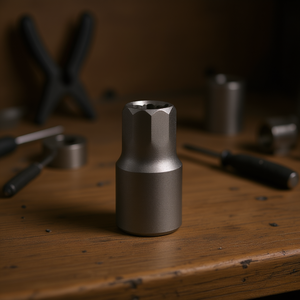 661 E <b>Socket</b> Bit 6mm Hex Drive For Precision Fastening Tasks - Product Image 3