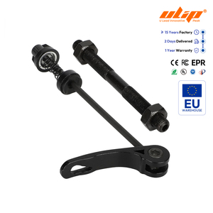 Eje de Liberación Rápida Kukirin C1 Pro, Construcción de Acero al Carbono de Alta Resistencia, Repuesto Original para el Scooter Eléctrico Kukirin C1 Pro - Product Image 1