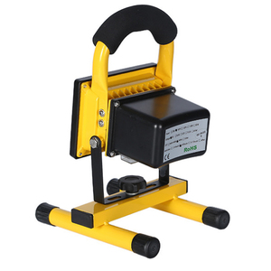 Hot 10W <strong>20w</strong> LED Flood Light Outdoor Spotlight Searchlight Battery <strong>Rechargeable</strong> LED <strong>Floodlight</strong> - Product Image 3