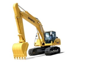 รถขุดตีนตะขาบ Shantui 21 ตัน รุ่น SE215-9W3 ราคาแข่งขัน - Product Image 6