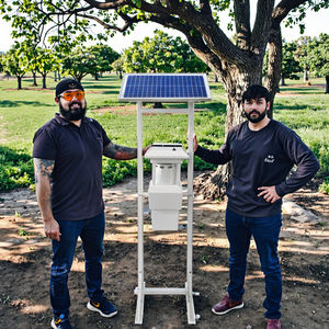 Xph Automatische Ongediertevoorspelling Lichtval Monitor Seksgeïnduceerde Type Insectendodende Lamp 1 Jaar Garantie Ongediertebestrijdingsapparatuur - Product Image 6