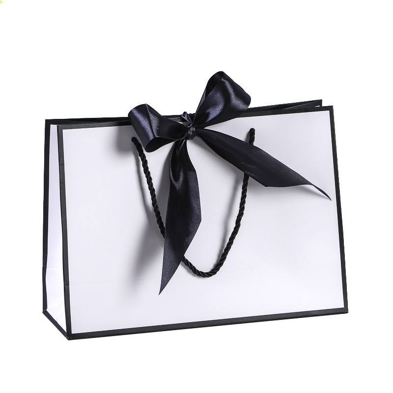 Black - Framed White Base