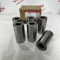 Kit de révision moteur 6CT8.3-C260 : Piston 5717595, Chemise 5478894, Segment, Roulement, Soupape pour pièces de reconstruction Cummins 6CT