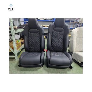 Asientos Originales YLC para Audi A3 A4 A5 A6 A7 A8 <span class=keywords><strong>S3</strong></span> S4 S5 S6 S7 S8 Q3 Q5 Q7 Q8 SQ7 SQ8 RSQ5 RSQ7 RSQ8 RS3 RS4 RS5 RS6 RS7 TT E-Tron - Product Image 2