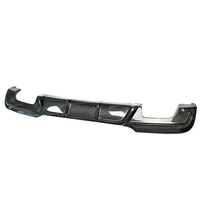 DIFFUSER BUMPER Belakang Serat Karbon Kustom (4-T) untuk BMW 3 SERIES E90 MT BODYKIT