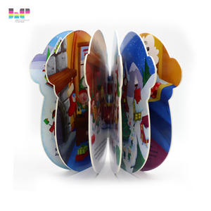 High Quality <strong>Gift</strong> Children Box <strong>Book</strong> with Music Box - Product Image 5