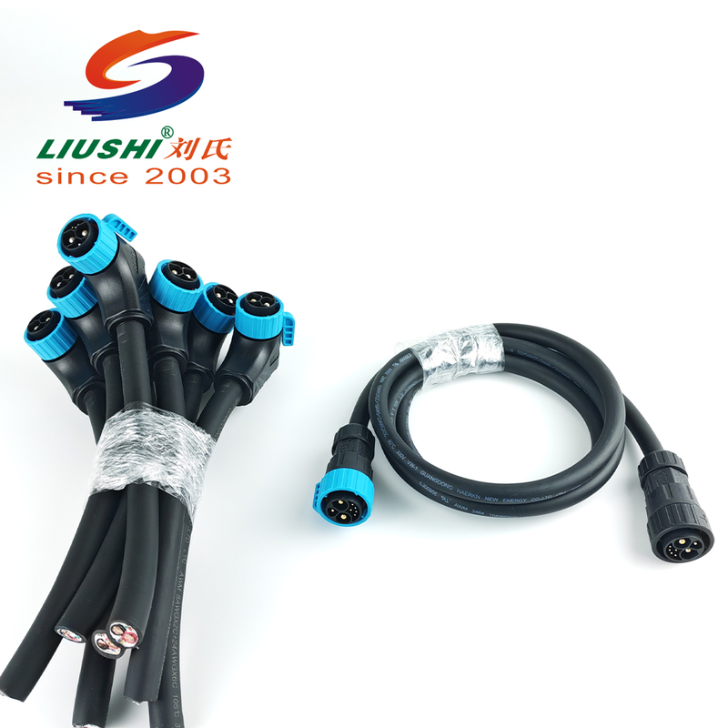 High Performance M25 Electric Bike Connector